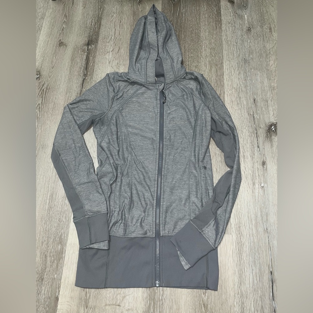 Lululemon Daily Practice Jacket - Picture 4 of 6